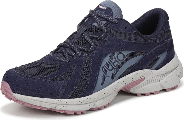 Ryka Women's Skylift TR Hiking Shoes Academy Blue 12 M