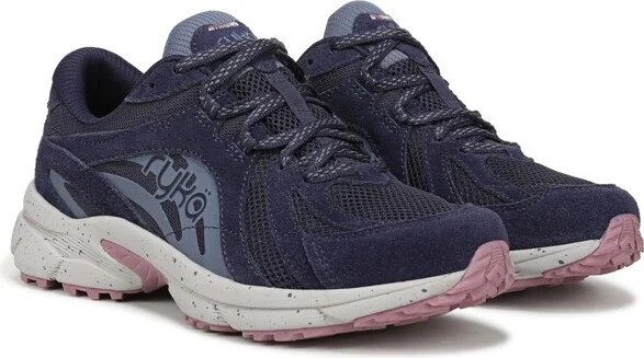 Ryka Women's Skylift TR Shoes Academy Blue 9 W - Image 2