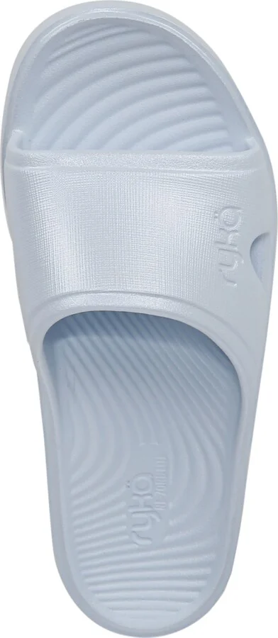 Ryka Women's Soothe Slide Sandals - Image 4