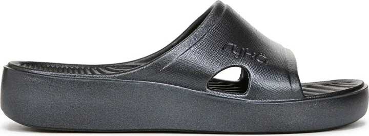 Ryka Women's Soothe Slide Sandals - Image 6