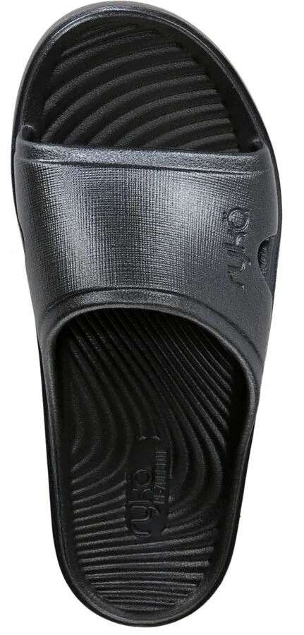 Ryka Women's Soothe Slide Sandals - Image 8