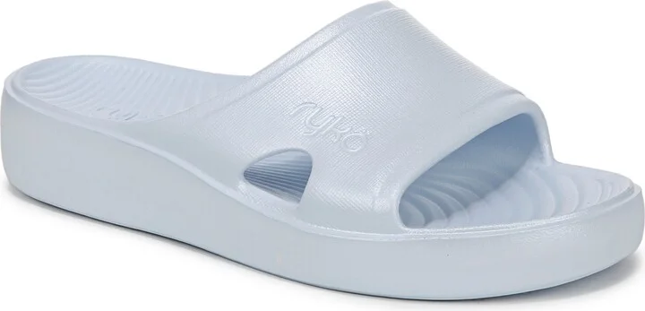 Ryka Women's Soothe Slide Sandals