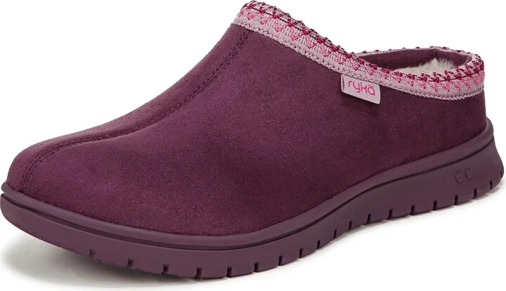 Rich Purple Microfiber
