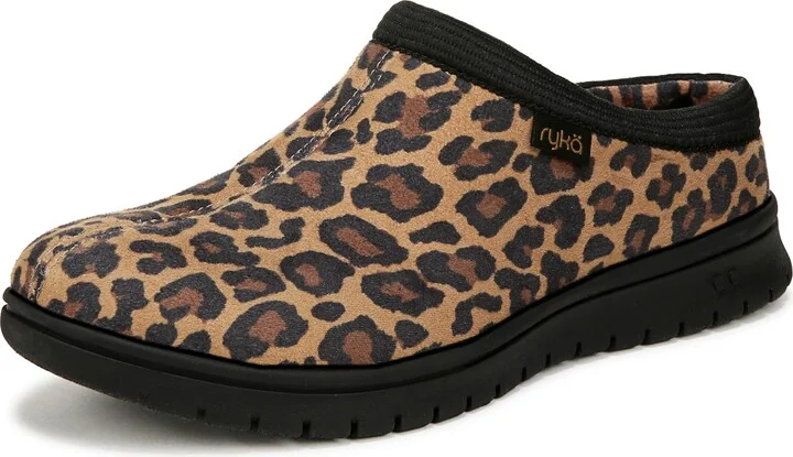 Cheetah Microsuede