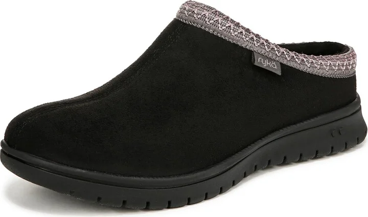Black Microfiber