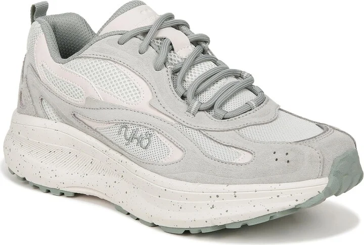 Ryka Womens Trailblazer Walking Shoe Mineral Green 12 M