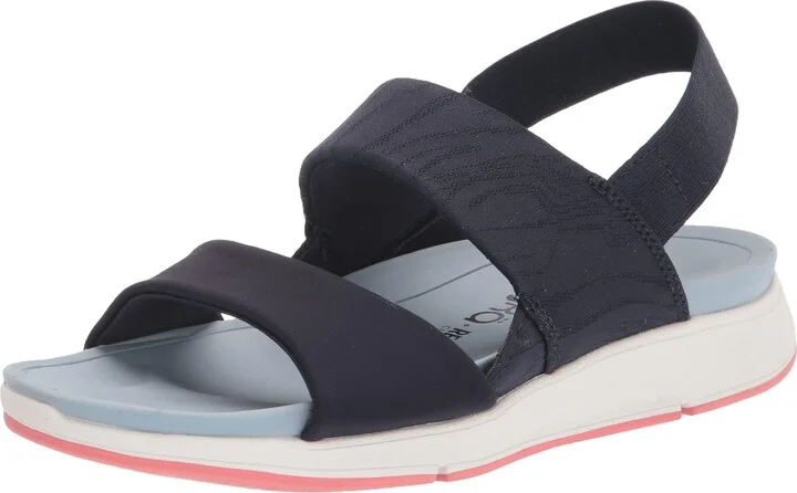 Ryka Women's Trance Sandal Navy Blue 9 M