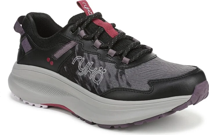 Black Berry Leather,mesh