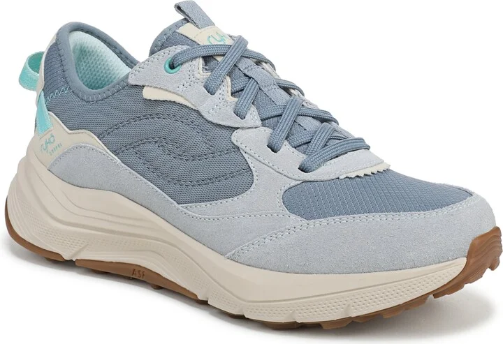 Citadel Blue Mesh,suede,fabric