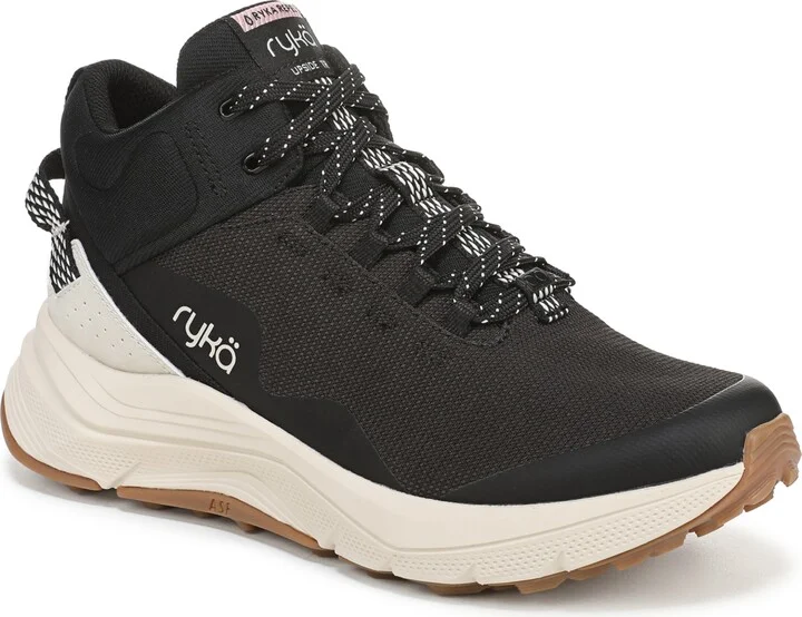 Ryka Women's Upside Tr Water Repellent Lace Up Hiking Boots