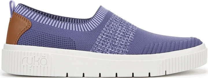 Ryka Women's Vista Round Toe Slip On Sneakers - Image 2