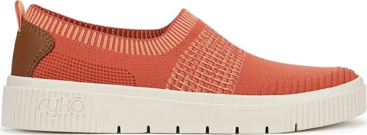 Ryka Women's Vista Round Toe Slip On Sneakers - Image 6