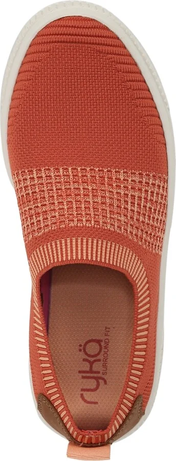Ryka Women's Vista Round Toe Slip On Sneakers - Image 8