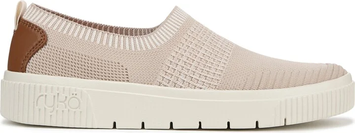 Ryka Women's Vista Round Toe Slip On Sneakers - Image 10