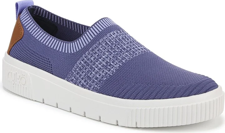 Dusk Blue Knit Fabric