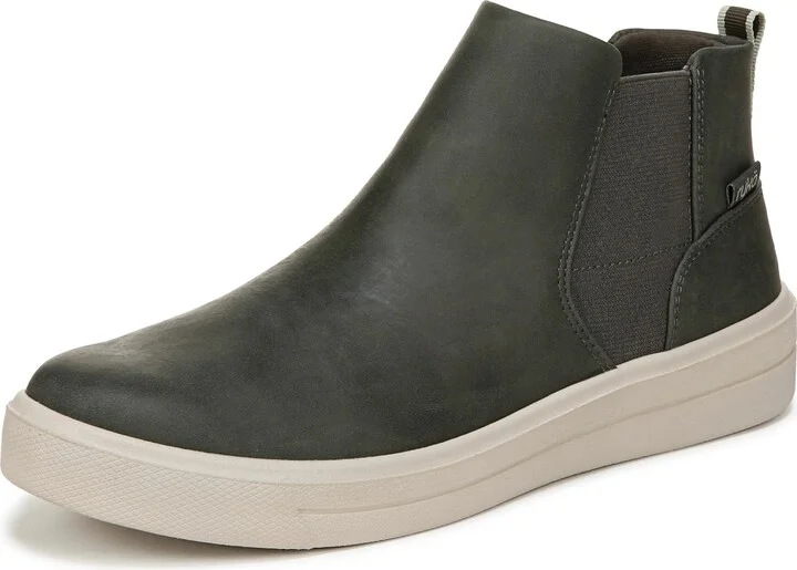 Alpine Green Faux Leather