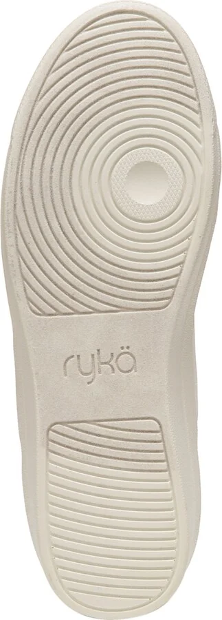 Ryka Women's Viv Classic Oxfords - White Leather/Faux Leather - Image 5