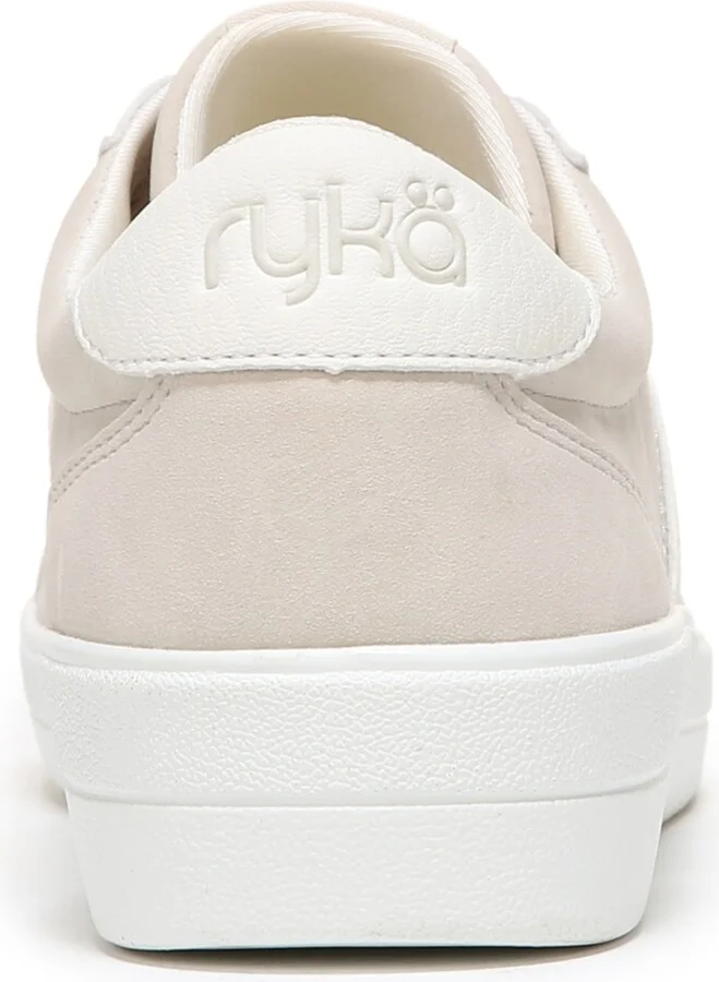 Ryka Women's Viv Classic Oxfords - White Leather/Faux Leather - Image 11