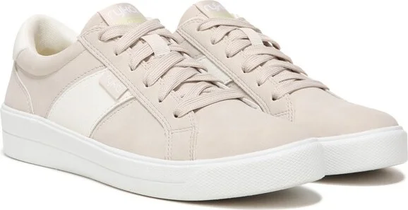 Ryka Women's Viv Classic Sneakers Silver Metallic 5.5 M - Image 4