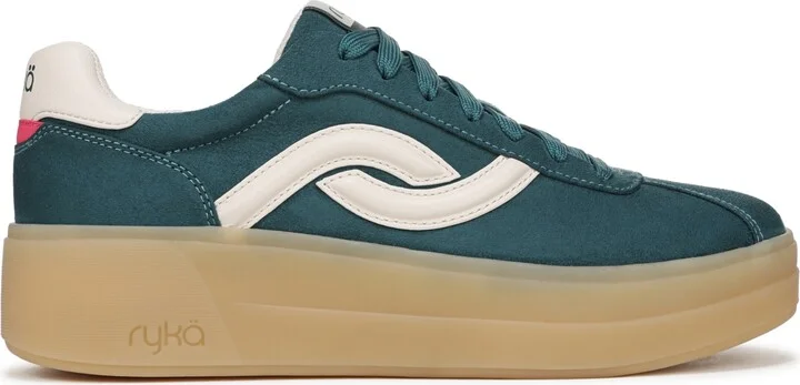 Ryka Women's Viv Max Lace Up Platform Sneakers - Image 2