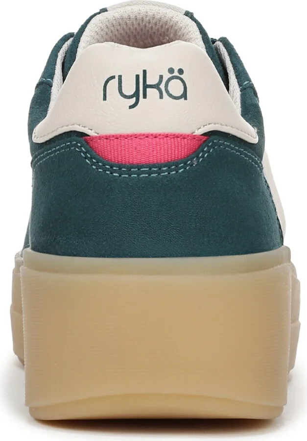 Ryka Women's Viv Max Lace Up Platform Sneakers - Image 3