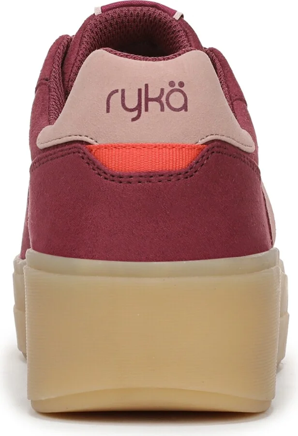 Ryka Women's Viv Max Lace Up Platform Sneakers - Image 7