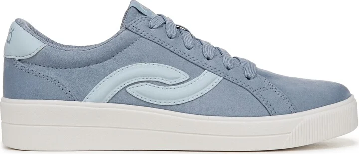 Ryka Women's Viv Next Court Lace Up Inspired Sneakers - Image 2