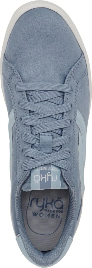 Ryka Women's Viv Next Court Lace Up Inspired Sneakers - Image 4