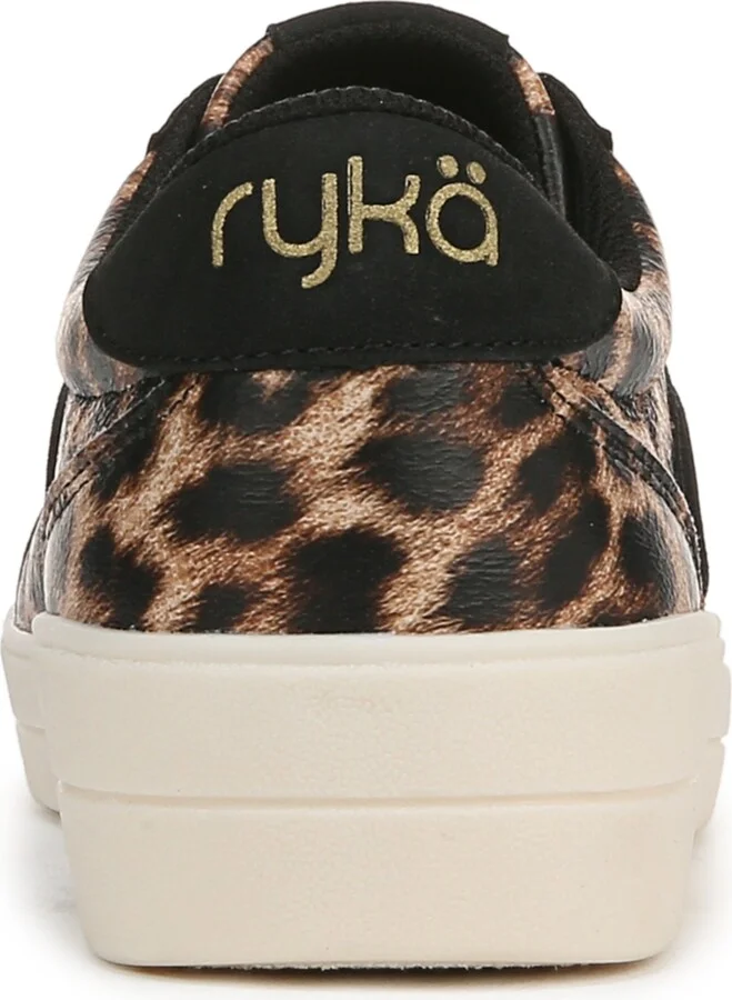 Ryka Women's Viv Next Court Lace Up Inspired Sneakers - Image 7