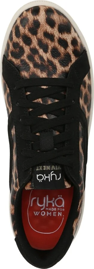 Ryka Women's Viv Next Court Lace Up Inspired Sneakers - Image 8