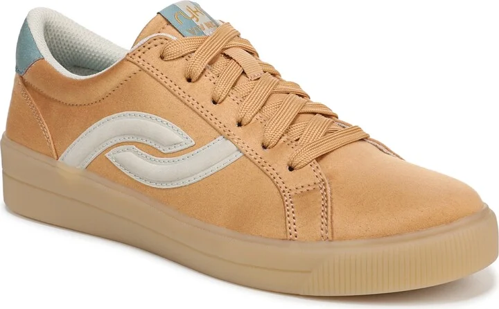 Yellow Oak Microsuede