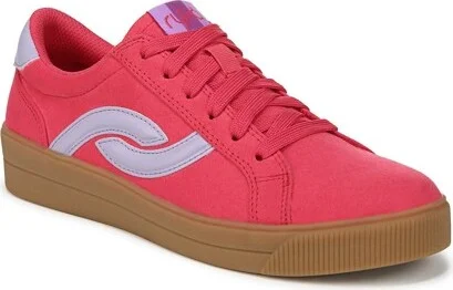 red/purple