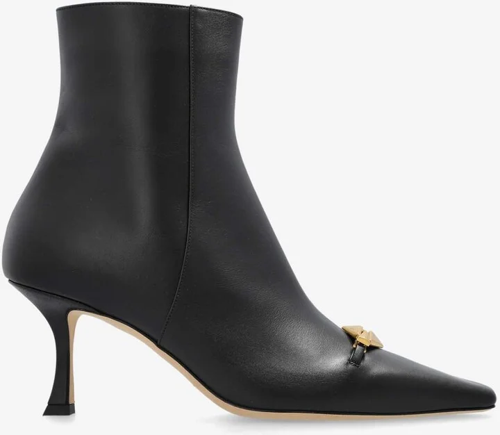 Ryker 70 Calf Leather Ankle Boots