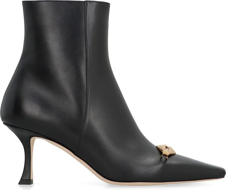 Ryker Leather Ankle Boots - Image 2