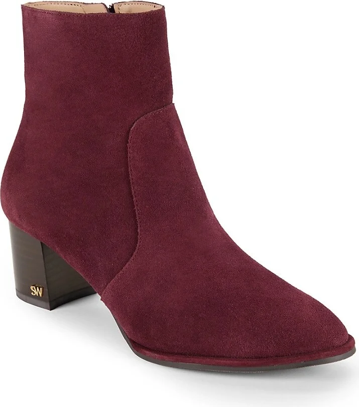 Rylan Leather Ankle Boots - Image 2