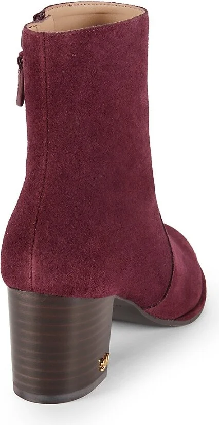 Rylan Leather Ankle Boots - Image 3