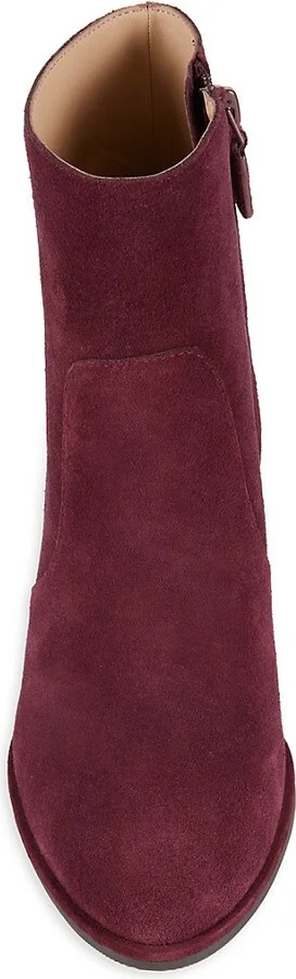 Rylan Leather Ankle Boots - Image 5