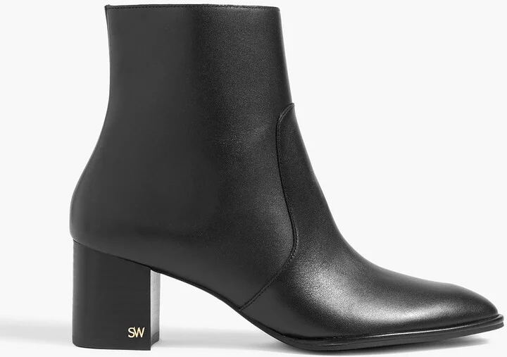 Ryland 60 leather ankle boots