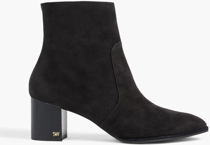 Ryland 60 suede ankle boots