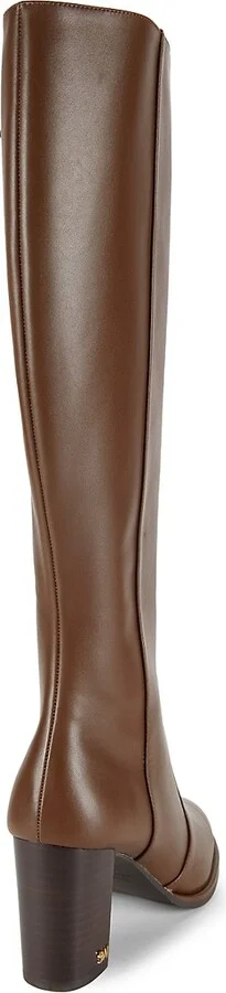 Ryland 76MM Leather Knee Boots - Image 3