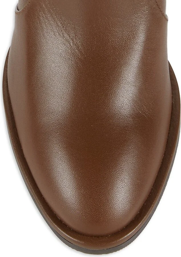 Ryland 76MM Leather Knee Boots - Image 5