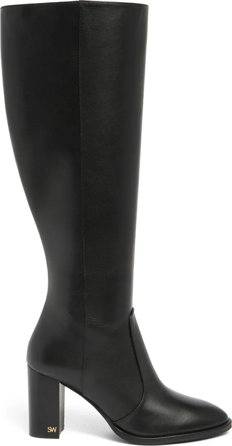 Ryland Tall Leather Boot - Image 4