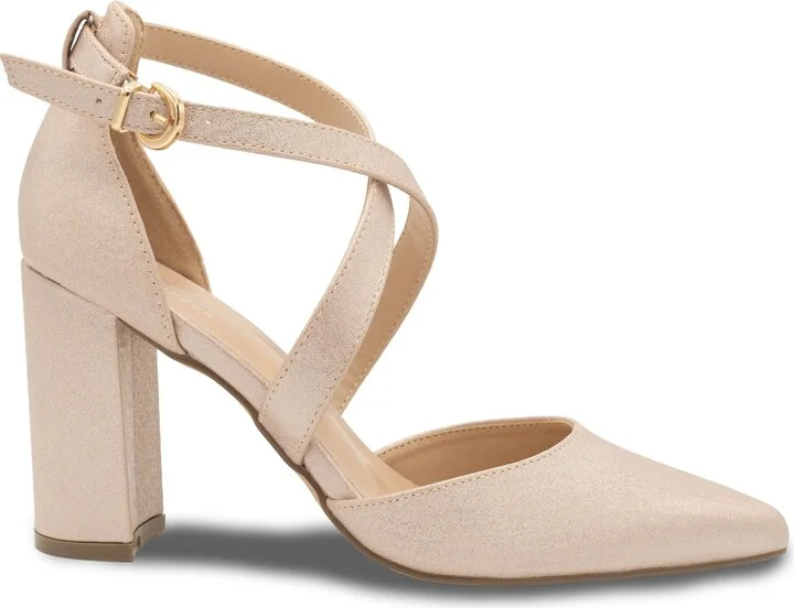 Rylee Pointed Toe Pump - Image 3