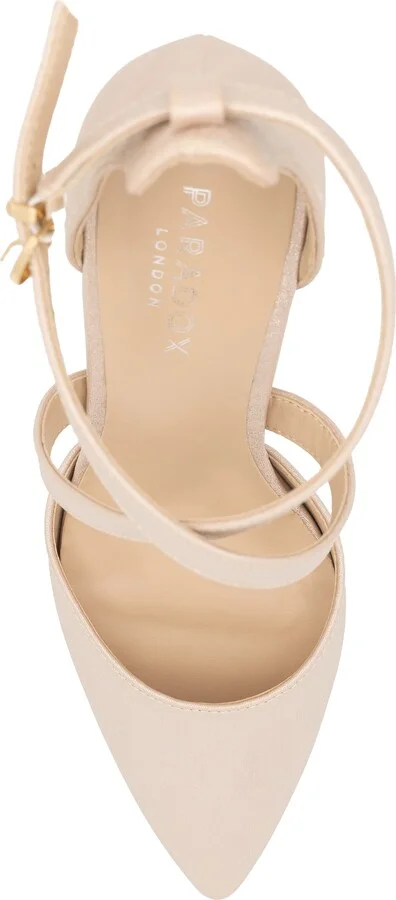 Rylee Pointed Toe Pump - Image 4