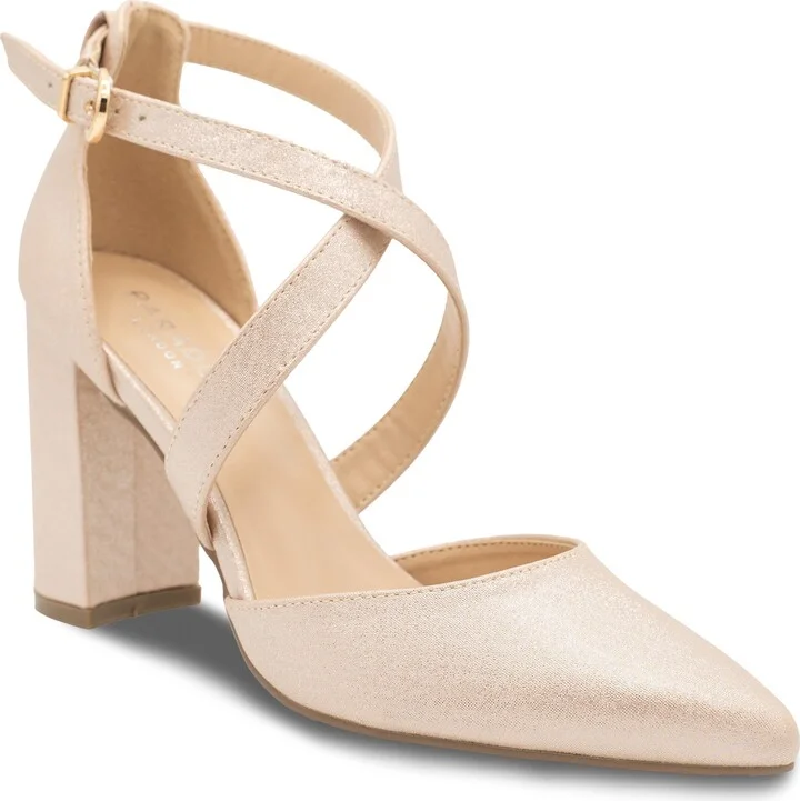 Rylee Pointed Toe Pump