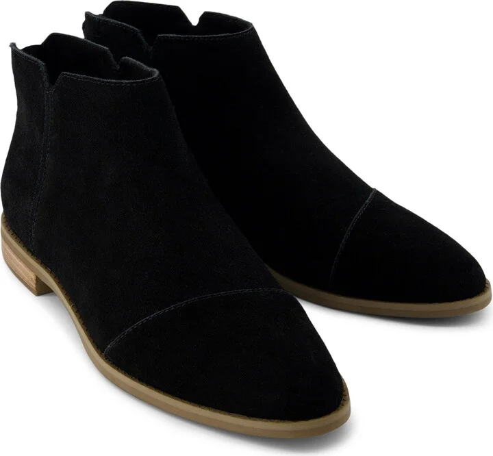 Rylie Suede Boot - Image 2