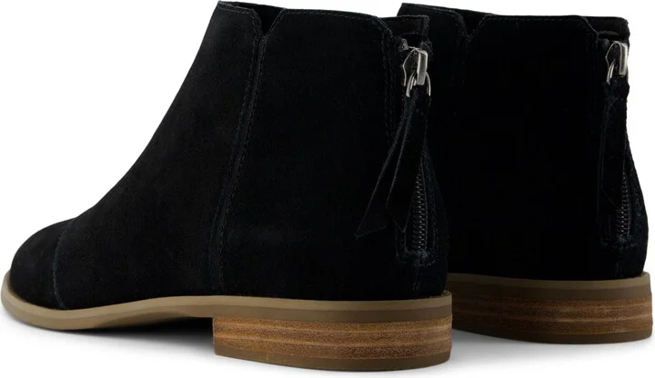 Rylie Suede Boot - Image 3