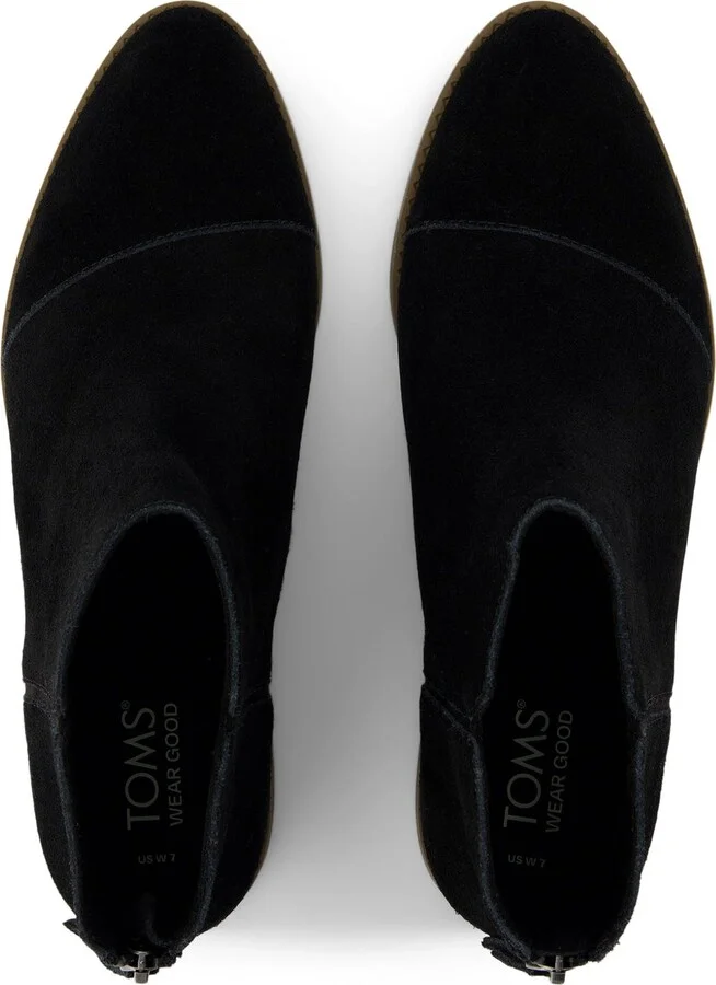 Rylie Suede Boot - Image 4