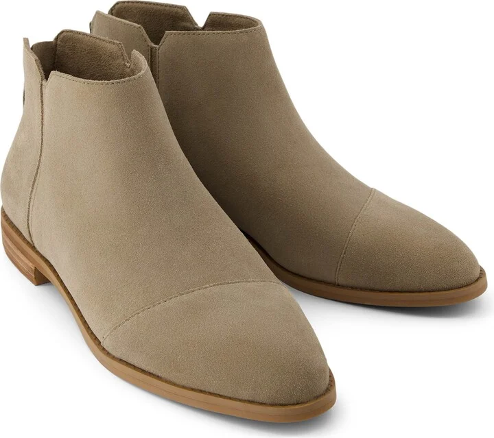 Rylie Suede Boot - Image 3