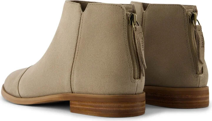 Rylie Suede Boot - Image 4